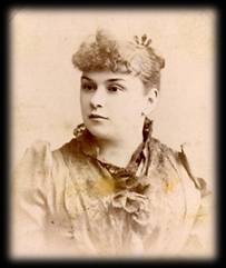 Фото 1 – Мария Порфирьевна Левенгоф (1855-1931 гг.).