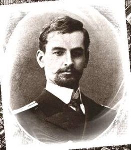 8. Петр Нилович Черкасов (1882-1915).