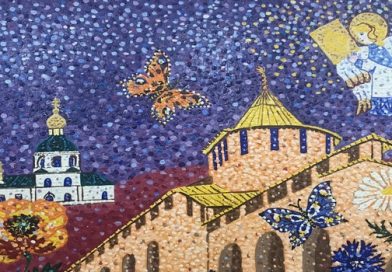 Выставка живописи Светланы Малиновской «Сказания Нижегородского Кремля»