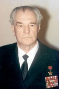Москвичев Виктор Александрович