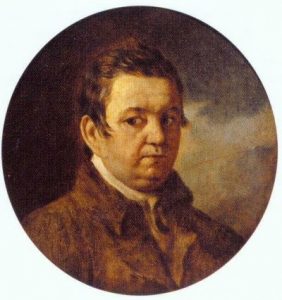 3. А.Е. Егоров (1776–1851). Автопортрет.
