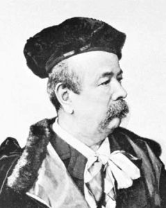 Чарльз Фредерик Уорт (1825-1895)